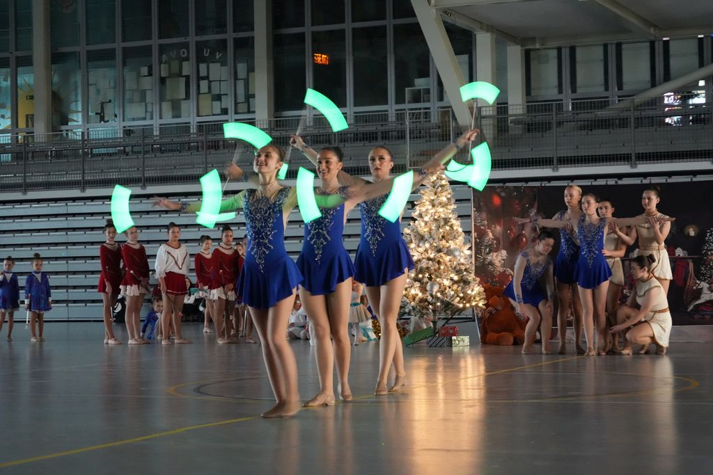 Mažoretkinje grada Koprivnice