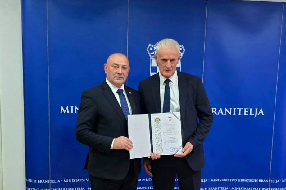 Tomo Medved i Zvonko Beljo