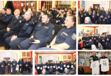 FOTO Mladež DVD-a Koprivnica bila na 33 natjecanja, osvojila 14 pehara i plasman na Vatrogasnu olimpijadu Skupština mladeži DVD-a Koprivnica