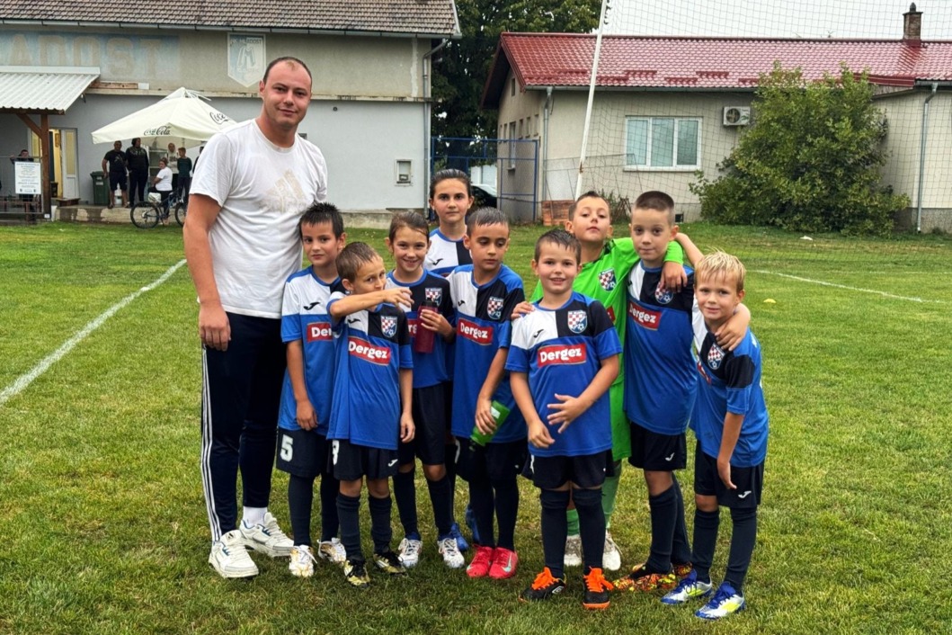 Škola nogometa NK Mladost Molve