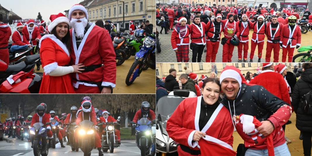 Moto Mrazovi u Koprivnici