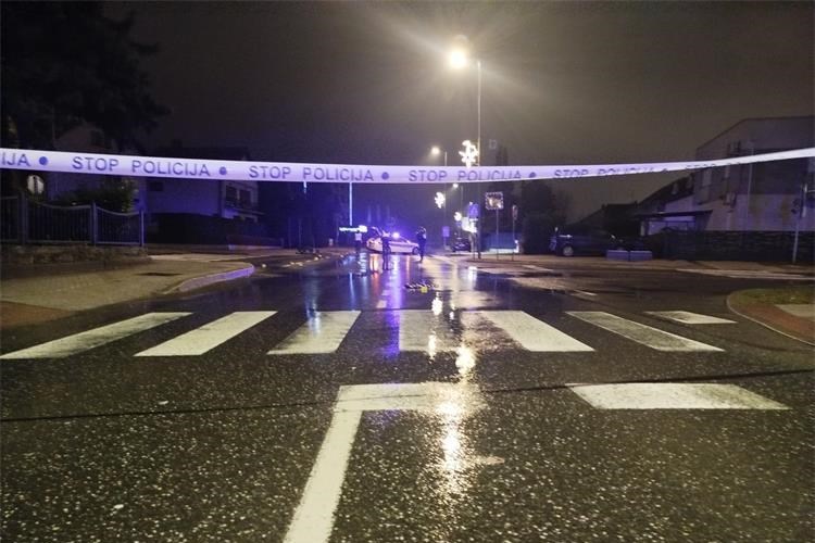 Nesreća u Koprivnici