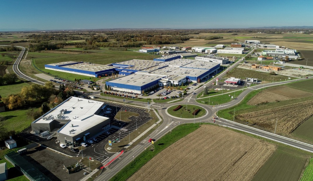 Obilaznica grada Preloga