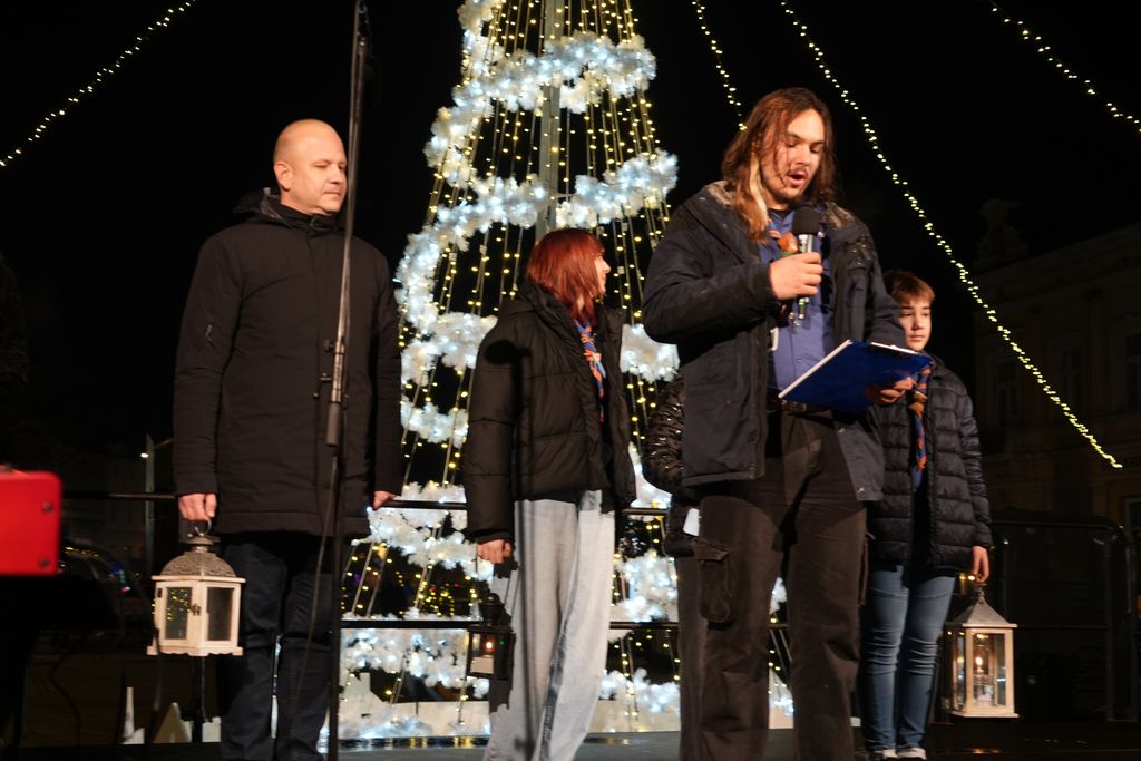 Betlehemsko svjetlo mira