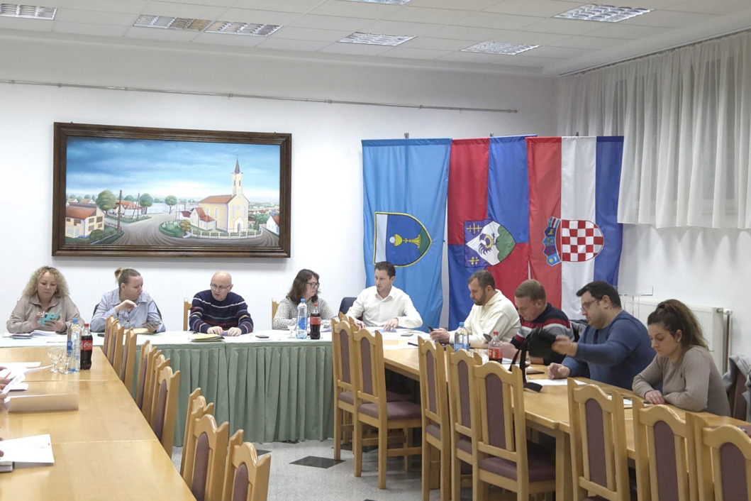 Općinsko vijeće Općine Podravske Sesvete