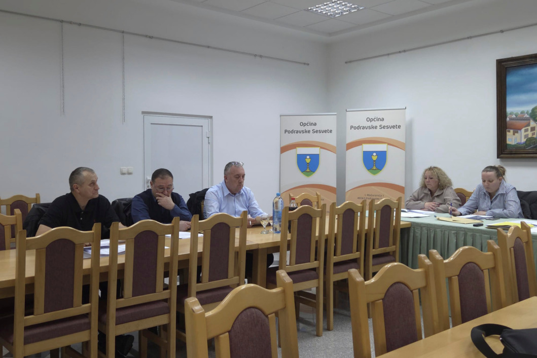 Općinsko vijeće Općine Podravske Sesvete