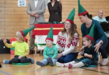 Održan tradicionalni božićni program u Podravskom suncu Podravsko sunce