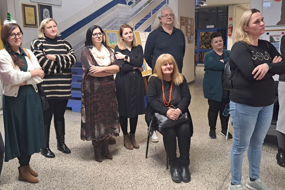 Predstavljanje kuharice