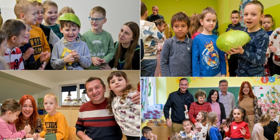 Predstavljanje slikovnice