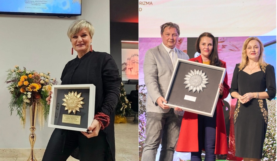 Renata Horvatić i Robert i Tamara Milak