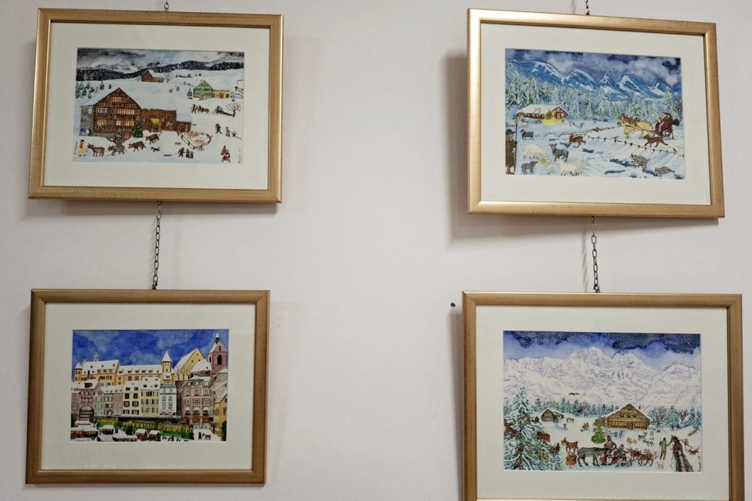 Izložba slika Renate Koblinger