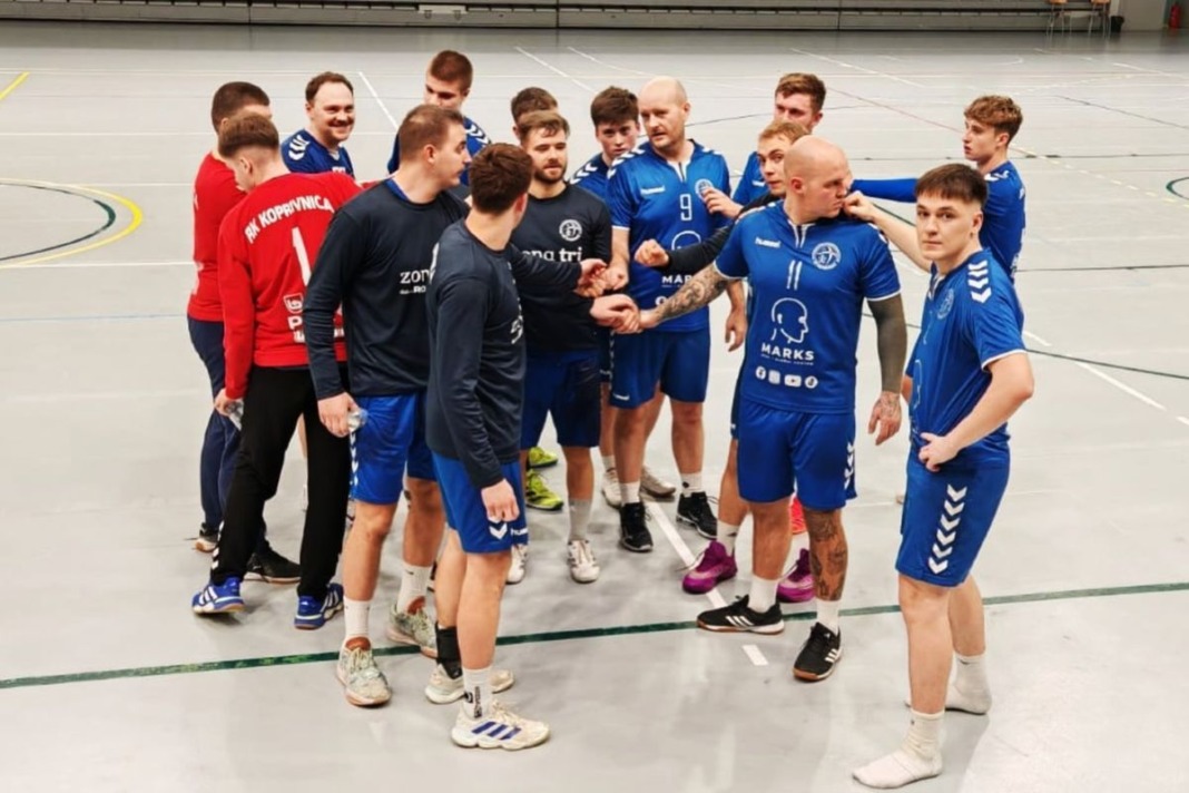 Rukometaši Koprivnice