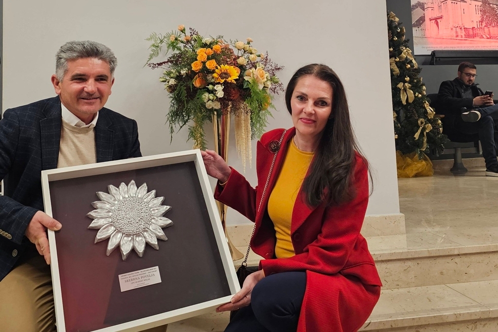 Robert i Tamara Milak