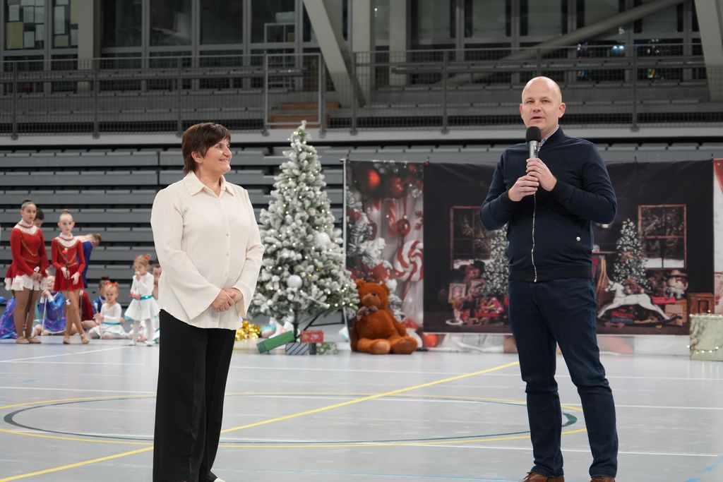 Snježana Sremec i Mišel Jakšić