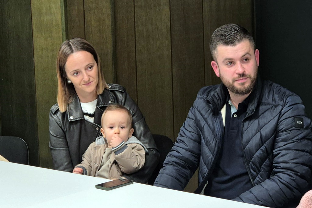 Dodjela naknada za bebe