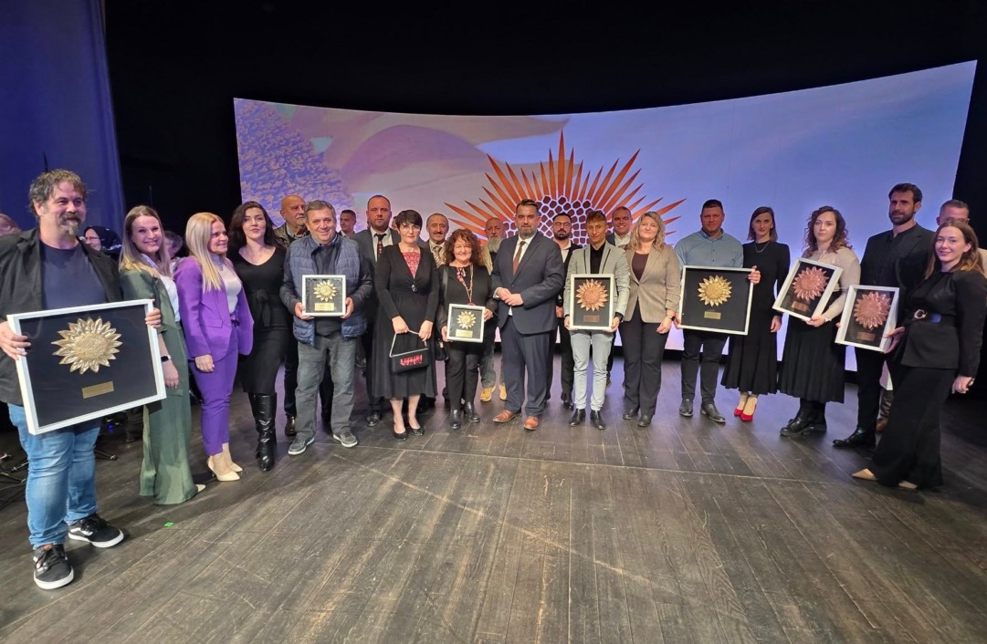 Dobitnici nagrade Suncokret ruralnog turizma u Koprivničko-križevačkoj županiji