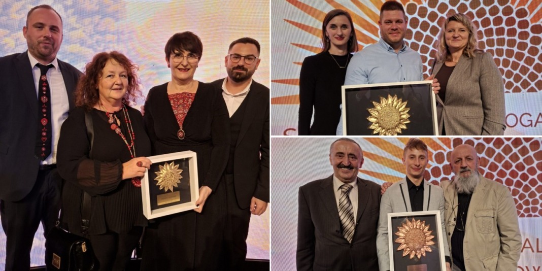 Dobitnici nagrade Suncokret ruralnog turizma