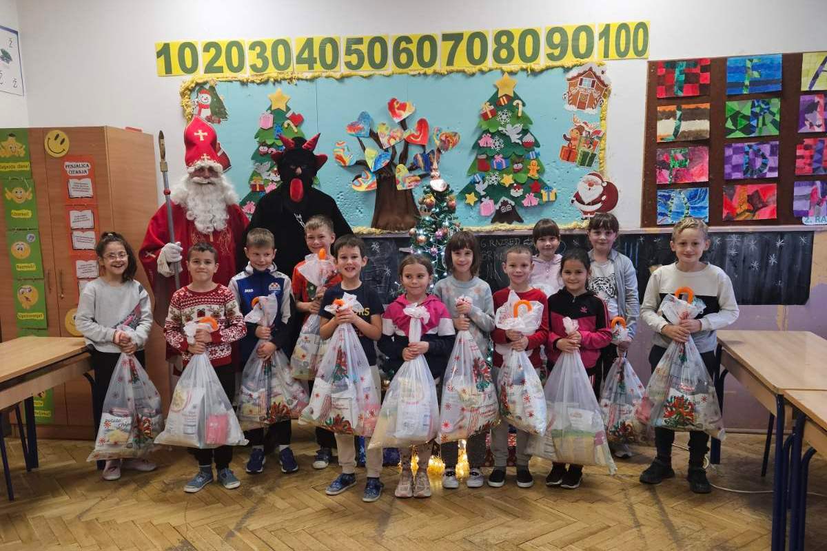 Sveti Nikola u Podravskim Sesvetama