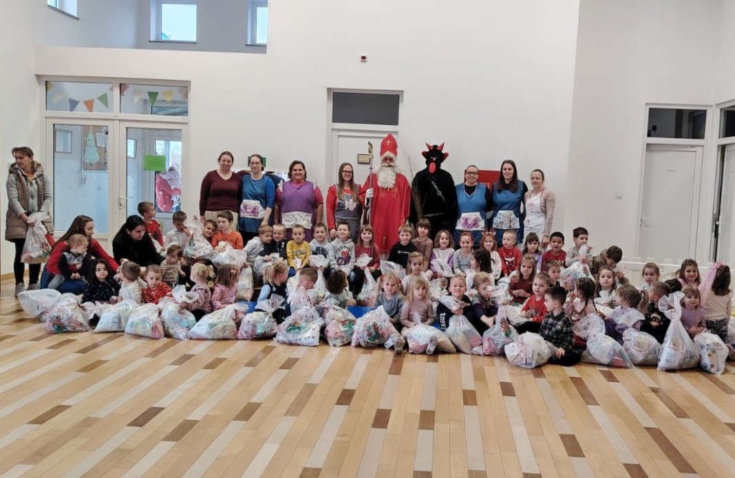 Sveti Nikola u Podravskim Sesvetama