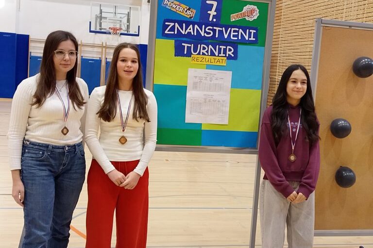 Đurđevačke osnovnoškolke