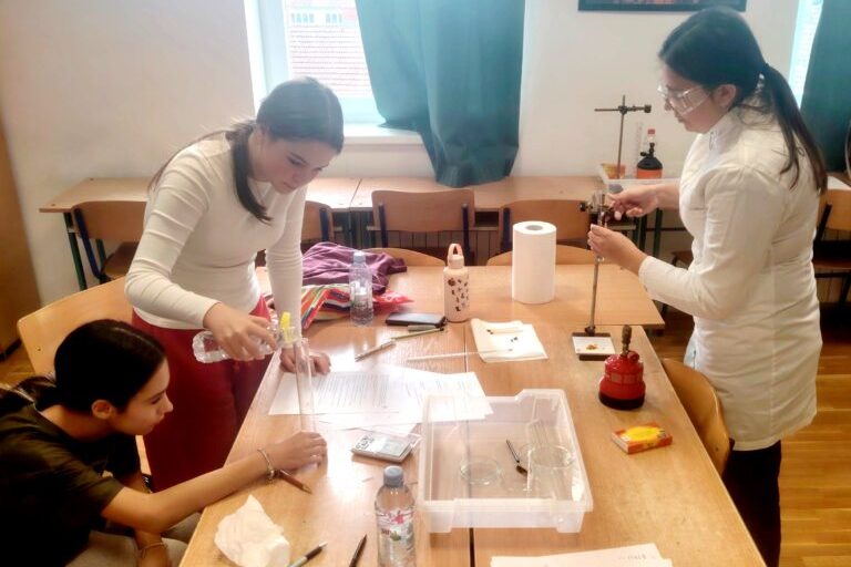 Đurđevačke osnovnoškolke