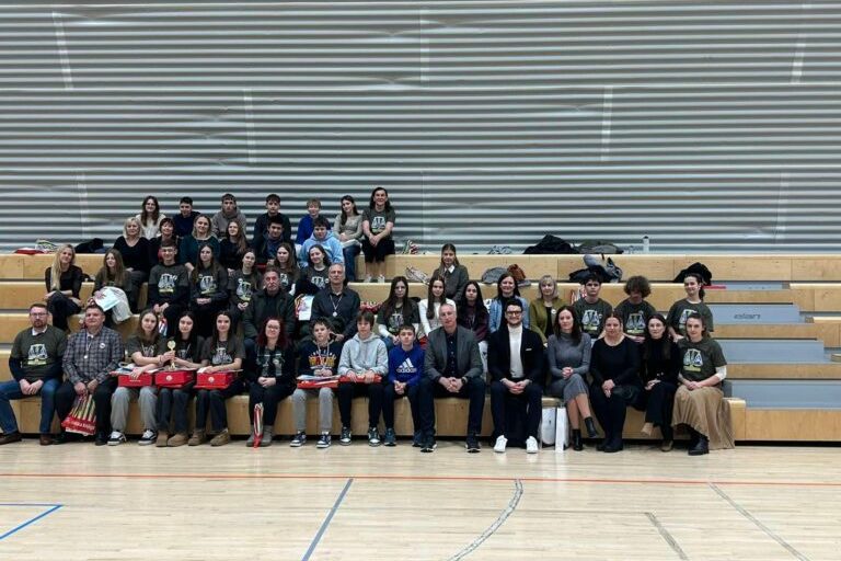 Sudionici znanstvenog turnira