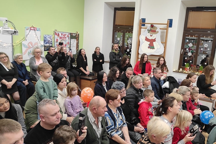 Priredba u PŠ Budrovac