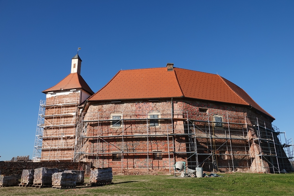Utvrda Stari grad Đurđevac
