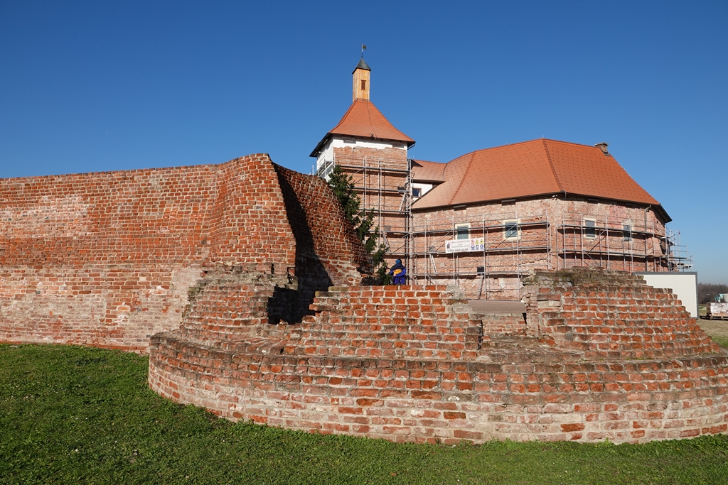 Utvrda Stari grad Đurđevac