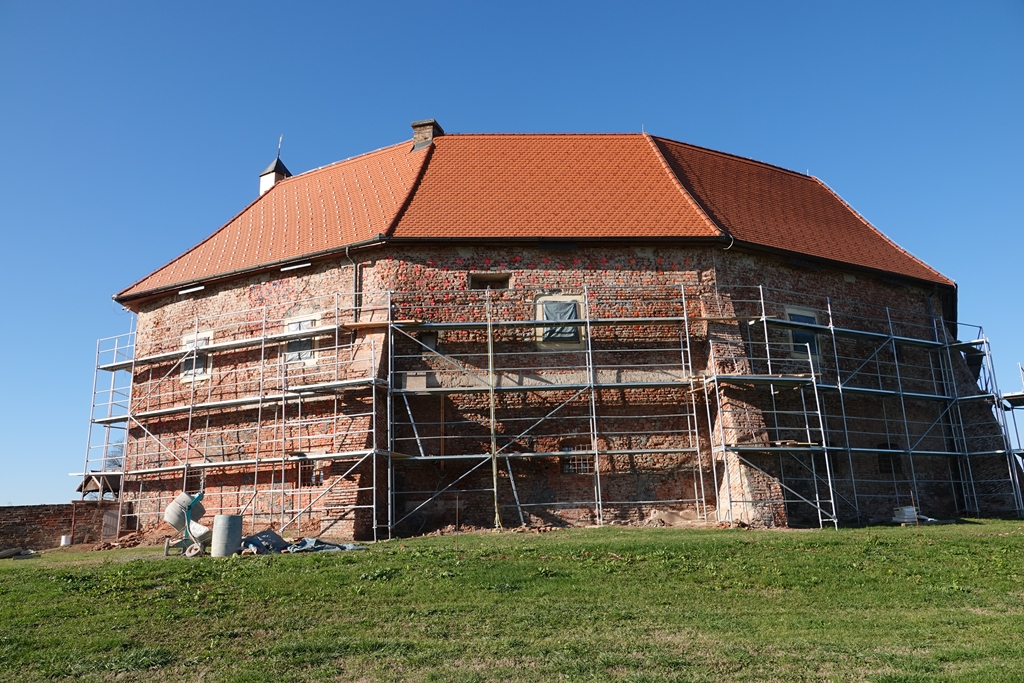 Utvrda Stari grad Đurđevac