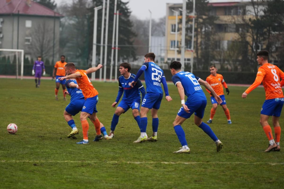 Varteks - Radnik Križevci