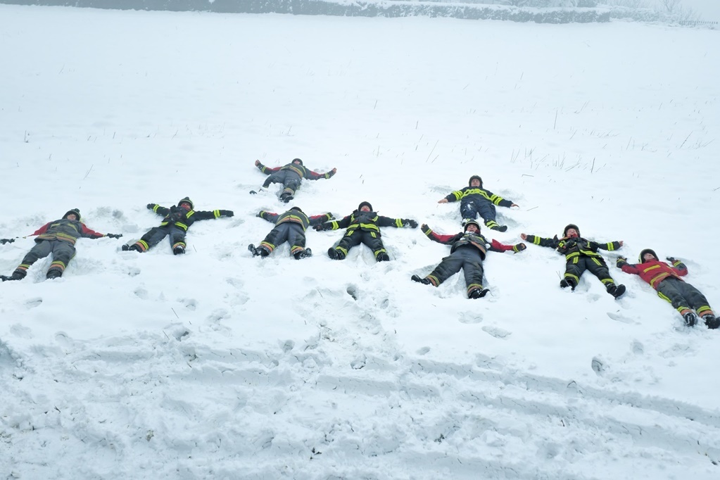 Vatrogasci DVD-a Varaždinske Toplice