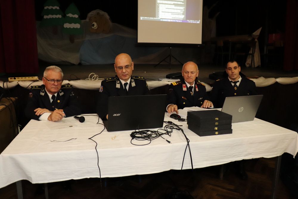 Skupština Vatrogasne zajednice Koprivničko-križevačke županije