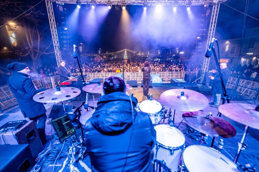 Koncert Vesne Pisarović u Koprivnici