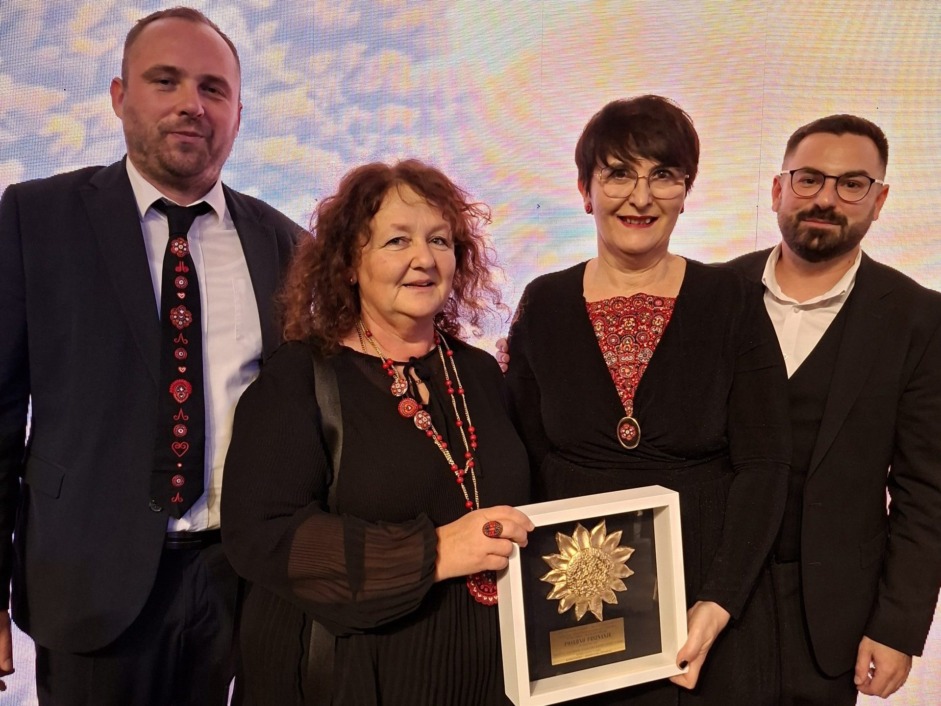 Zoran Vrabelj, Gordana Horvat, Renata Kotur Jakupić i Nikola Cik