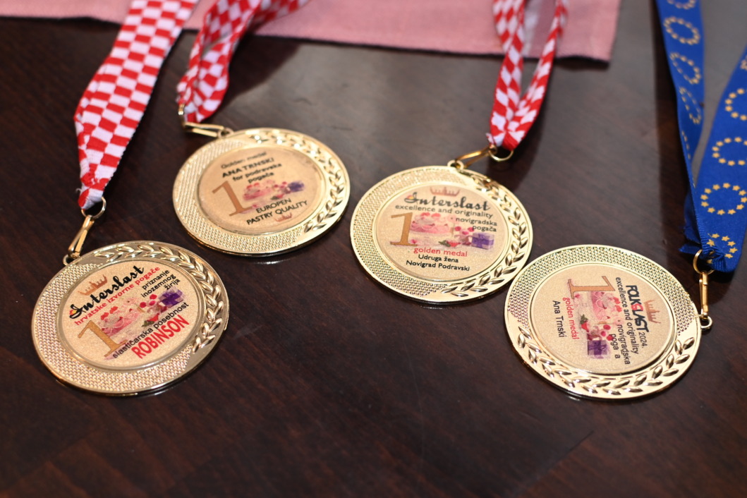 Medalje