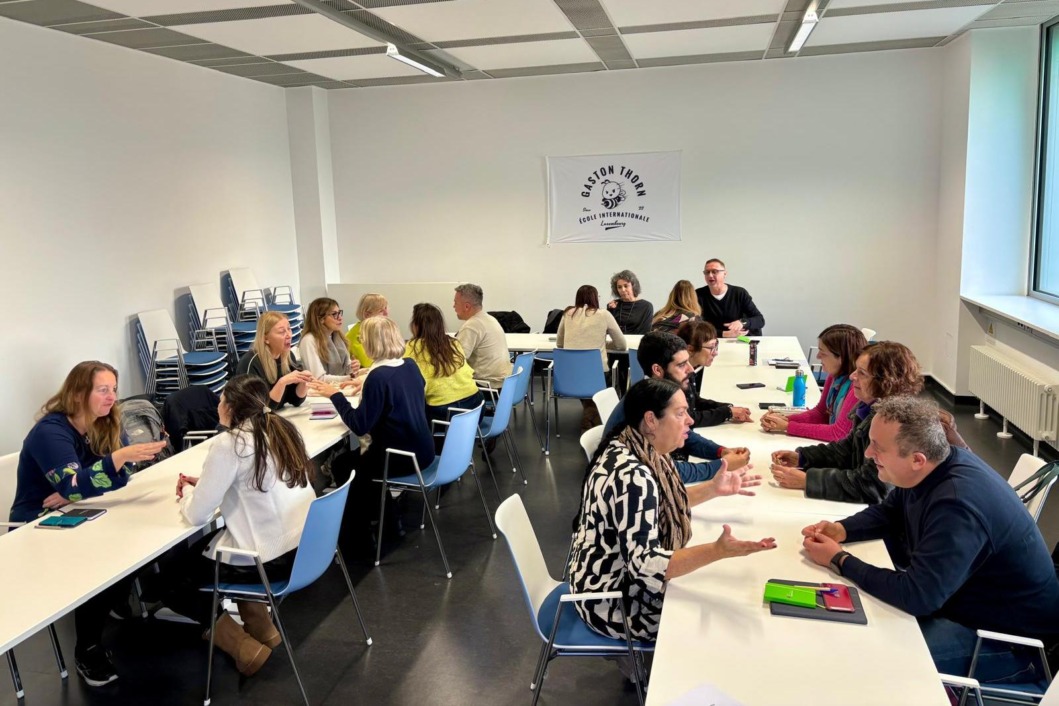 Erasmus+ mobilnost u Luksemburgu