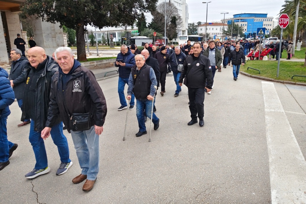 Obilježavanje vojno-redarstvene akcije Maslenica