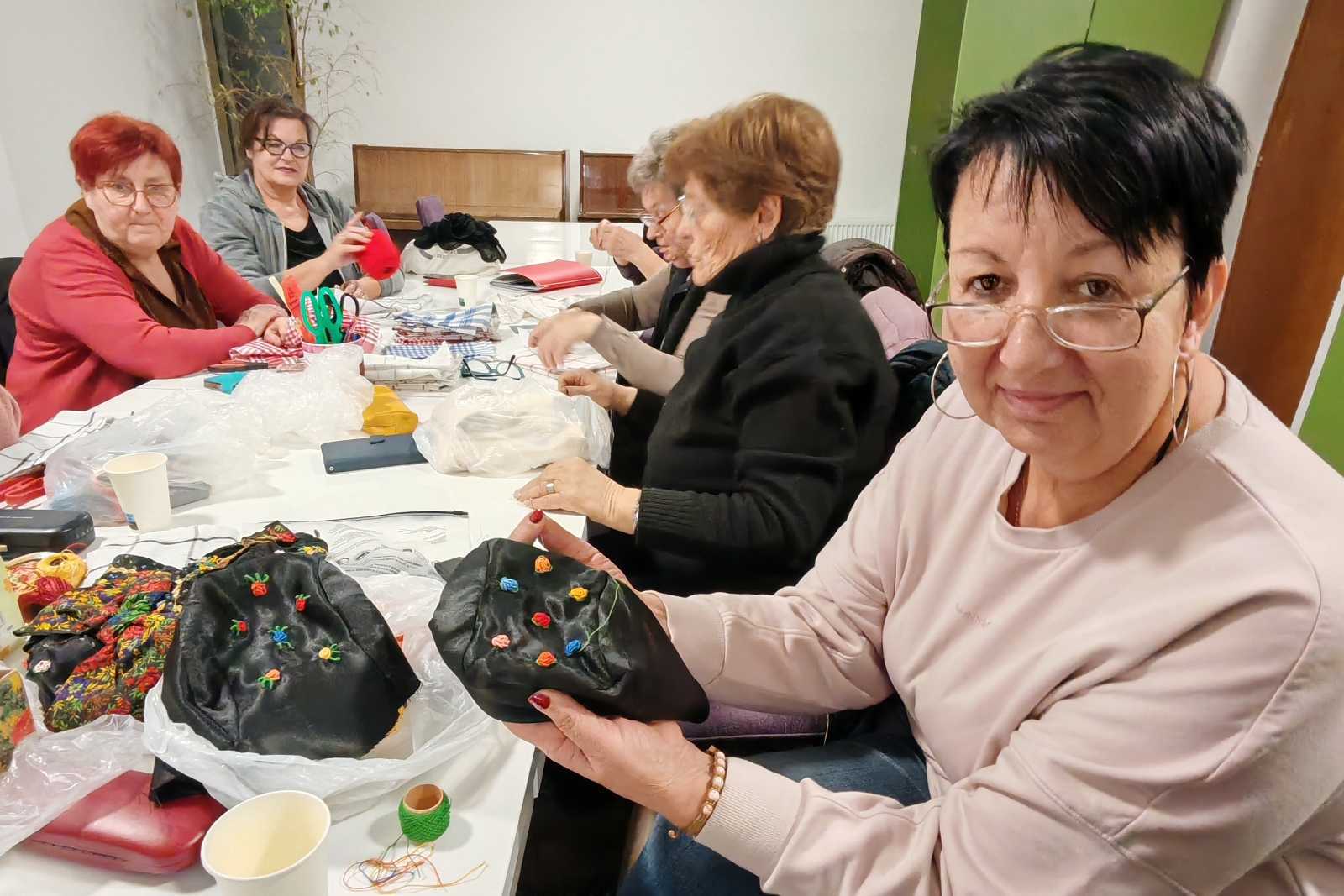 Članice udruge žena Đurđevac