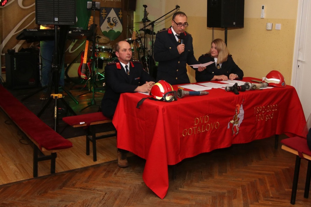 Izborna skupština DVD-a Gotalovo