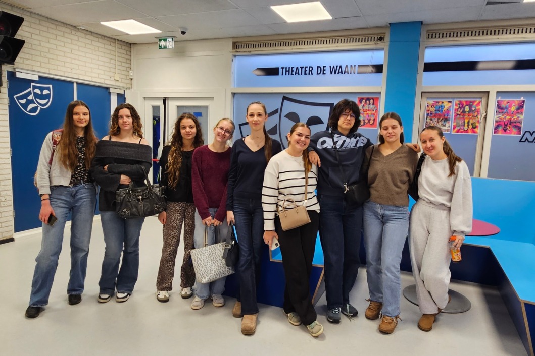 Đurđevačke gimnazijalke