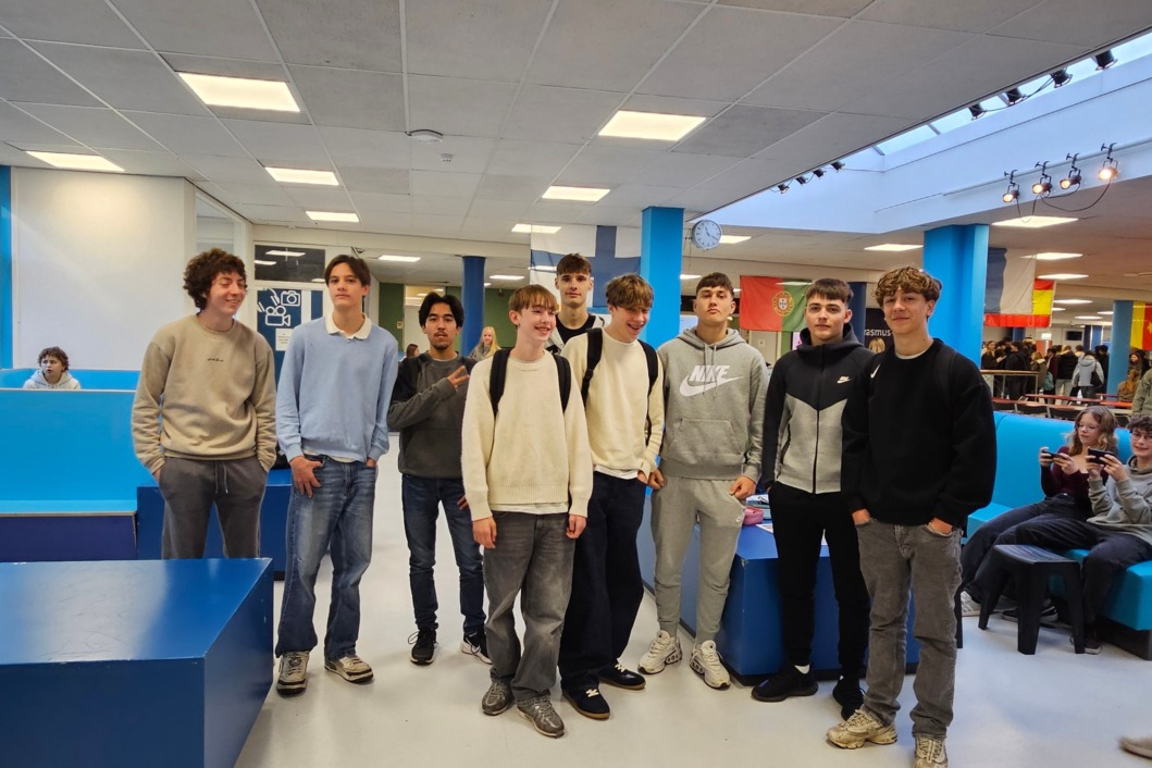 Đurđevački gimnazijalci u Nizozemskoj