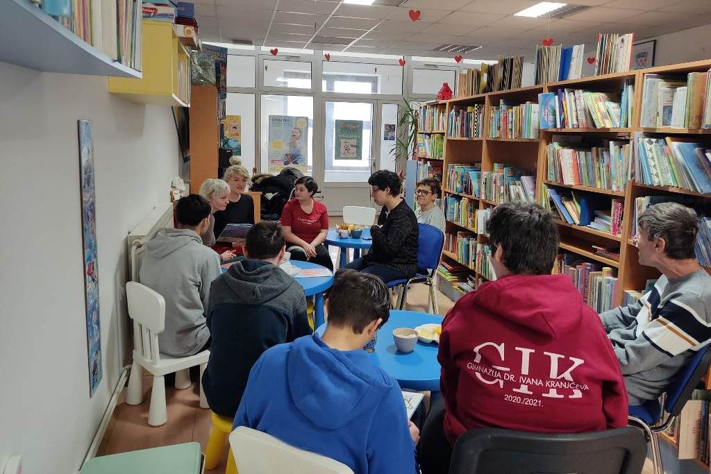 Gradska knjižnica Đurđevac