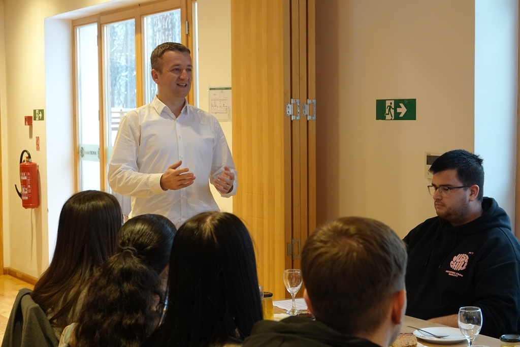 Gradonačelnik Hrvoje Janči