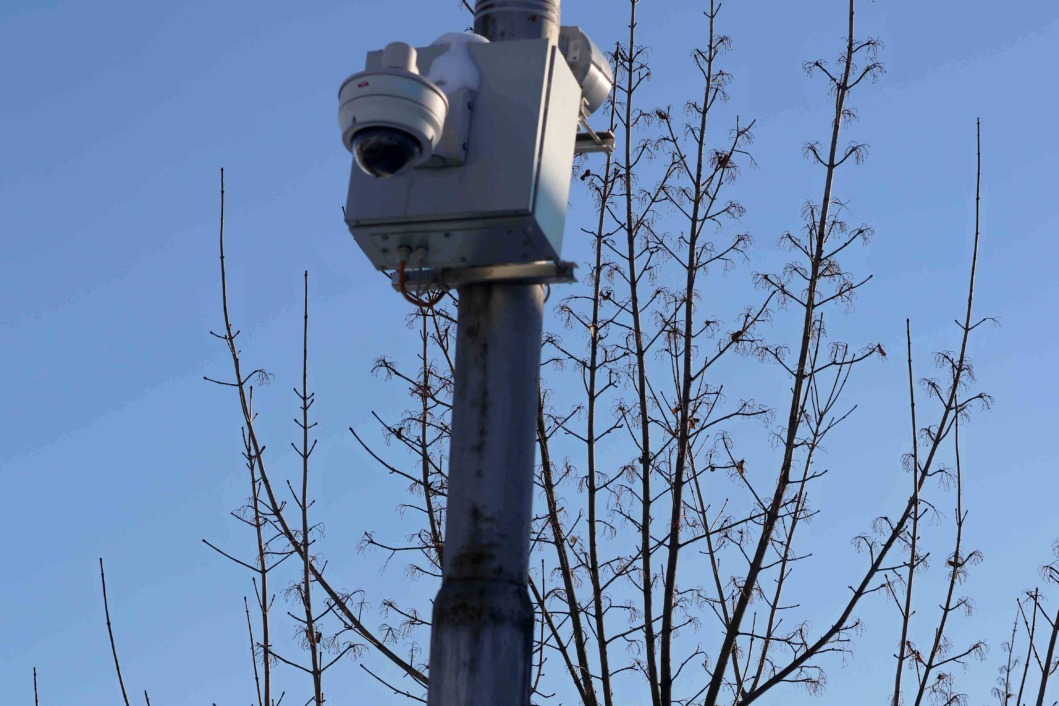 Kontrola brzine/kamera