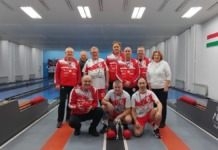 Kuglači đurđevačkog Graničara novim ekipnim rekordom osvojili Županijski kup Kuglači Graničara