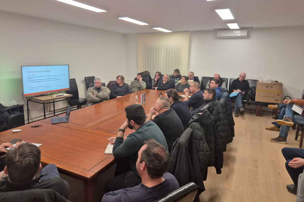 LAG radionica u Rasinji