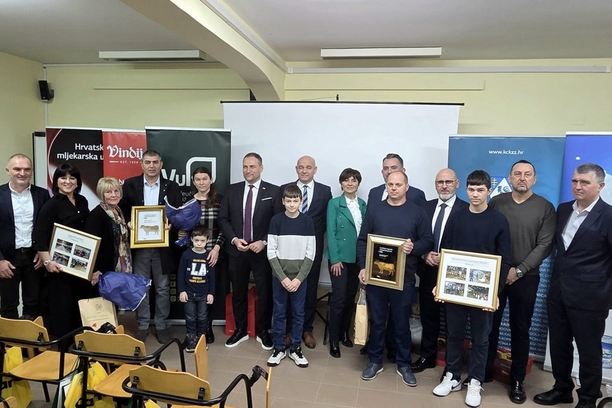 Stručni skup Hrvatske mljekarske udruge