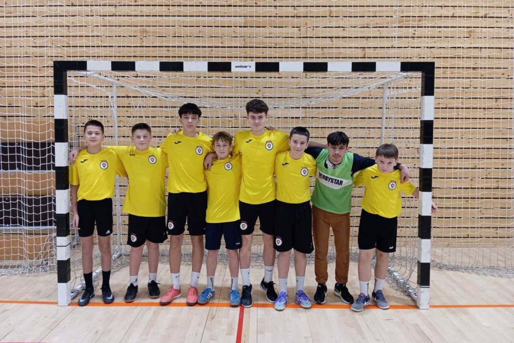 Učenici OŠ Mihovil Pavlek Miškina