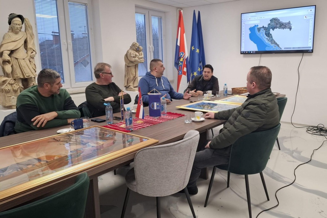 Sjednica Odbora za gospodarstvo, razvoj općine i zaštitu okoliša